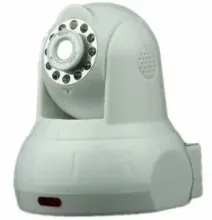 WIFI P/T IP CAM