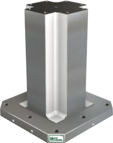 45台限定　petla OD4ABSSCM Silverback Adamax 440-Volt 45/5-MFD Round Double Run