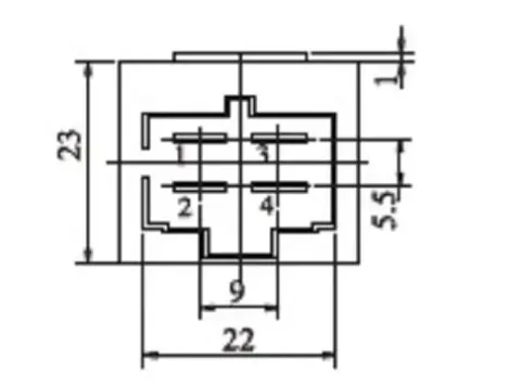 繼電器 AM / AMB 一點靈電子 車用繼電器 汽車繼電器 繼電器製造商