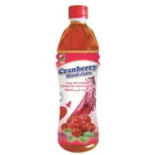 Cranberry Mixed Juice