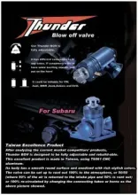 Thunder Blow off valve