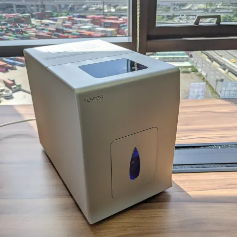 FUYOSHI高機能氫氧機300CC