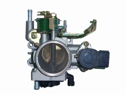 THROTTLE BODY (rebuilt) for NISSAN N15 Pulsar,GA16 -OE:16119-OM312 