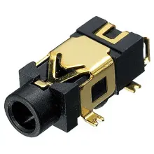 Mobile Phone Connector 2.5mm Socket