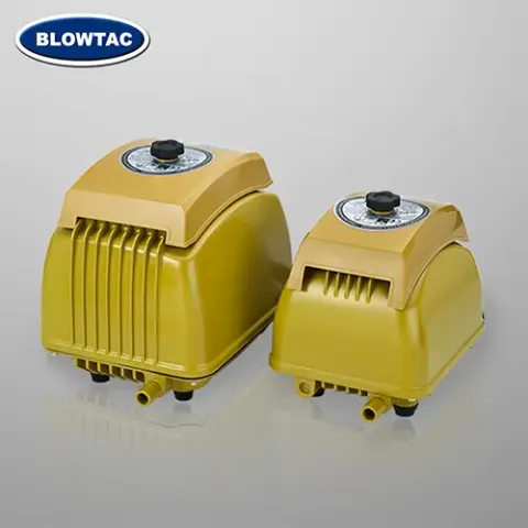 60 Liter Linear Air Pump