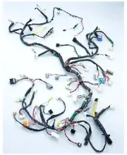 Main wire harness