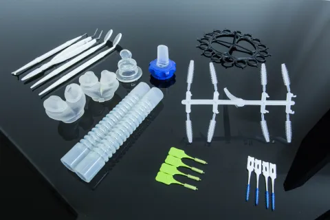 液態矽膠醫療用品
