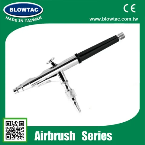 SA-728 Double Action gravity-feed Airbrush