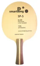 SmartPong table tennis racket