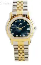 CM Swissellita G272151DD Auto Watch