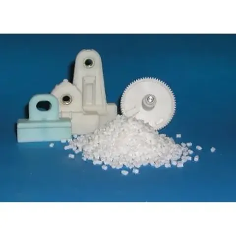 膠粒與成品