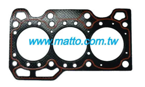 ガドック・ティーグ　foil 在庫2 DAEWOO F8CV 11141-78B00 HEAD GASKET (C2002-NA) | Taiwantrade