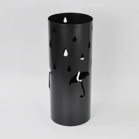 圓造型傘架-小雨傘+雨滴    