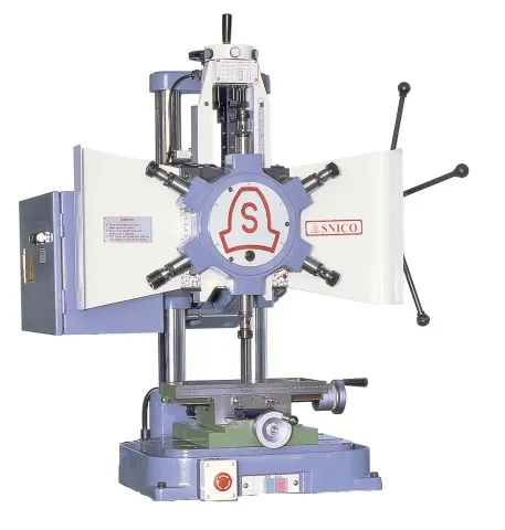 Perceuse et taraudeuse à tourelle S1D