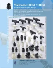 PPSU fittings manufacturer(taiwan)