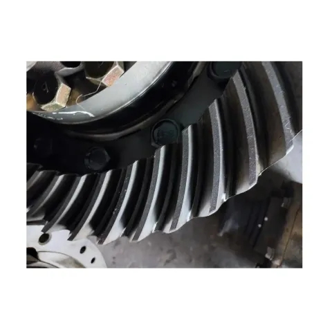 Hino 500 Series Lock TYPE Differential Assembly - 9:41 Ratio with