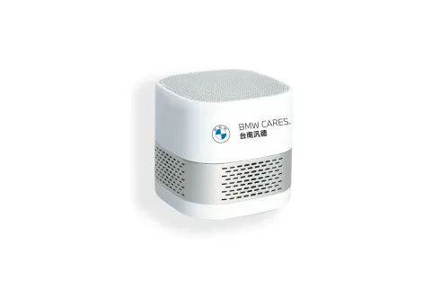 Customized Luft Cube Personal Air Purifier_BMW