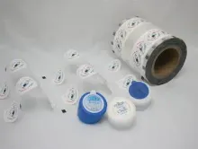 Easy Peel Film for 5 Gallon Cap