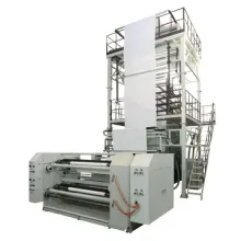MONO/DOUBLE LAYER TPU BLOWN FILM MACHINE