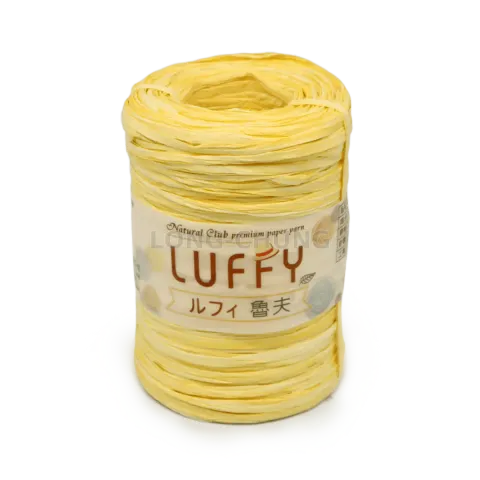 LUFFY魯夫紙線 200M 月黃 #22
