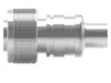 Mini Din 公頭 7PIN 線端成型式防水連接器(M12*1.0)