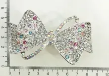 Bling bling hair clips