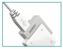 Merry Personal Sound Amplifier Digital hearing aids rechargeable PSAP