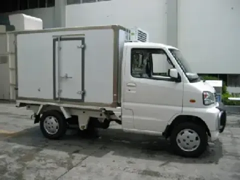 CMC VERYCA, VEHICLE, CAR, AUTOMOBILE, FREEZER | Taiwantrade