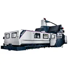 Heavy Cutting Double Column Machining Center