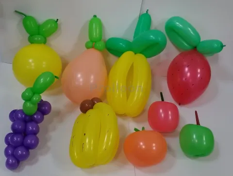 水果氣球 