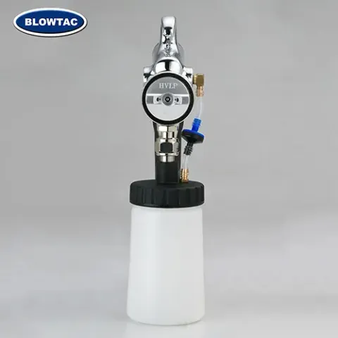 TN-169 HVLP Spraying Gun