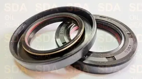 High Pressure Resistance Teflon PTFE Ring Oil Seal