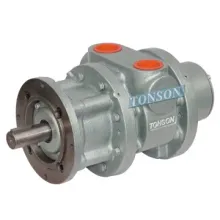 Vane Air Motor
