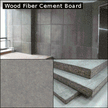 Wood Cement Board