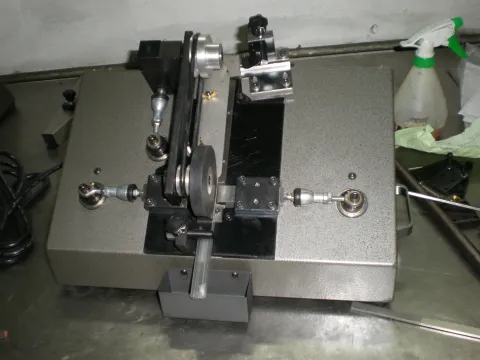 IC 整型機 整腳機