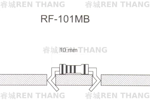 電阻成型機 (M型- 引腳打Kink成型) 