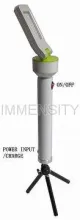 Movable LED lighting