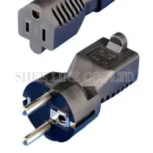 CONVERTER PLUG SL-19A / SL-20A