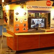 Premium Spin Mop DynaMop® High Performance 360 degrees Centrifugal Spin Dry Bucket spin mop set