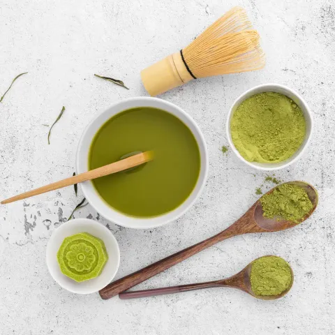 島根出雲抹茶粉