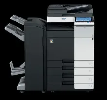 A3 Color Laser MFP
