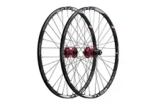 诺飞客-Flow trail 鋁合金全山地輪組