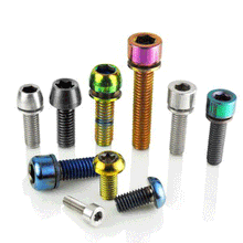 Titanium Alloy Screws/Bolts