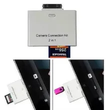 Peripheral For iPad & iPhone