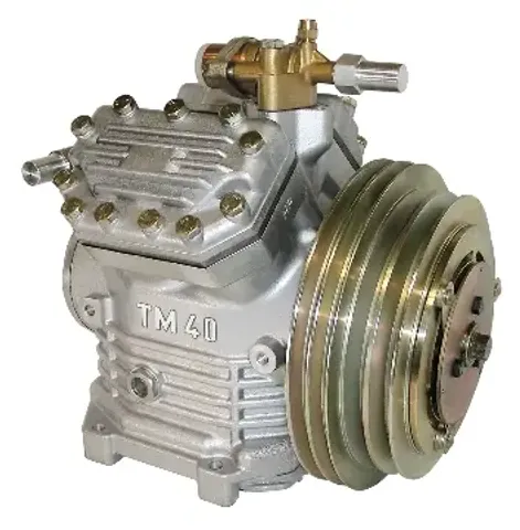 BUS AIR COMPRESSOR TM40 | Taiwantrade