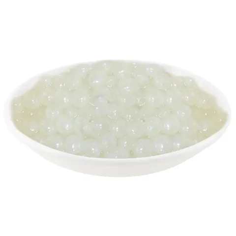 Yogurt Flavor Topping Boba
