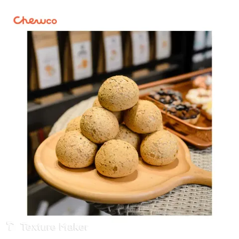 Mochi Bread Mix (Halal version available)