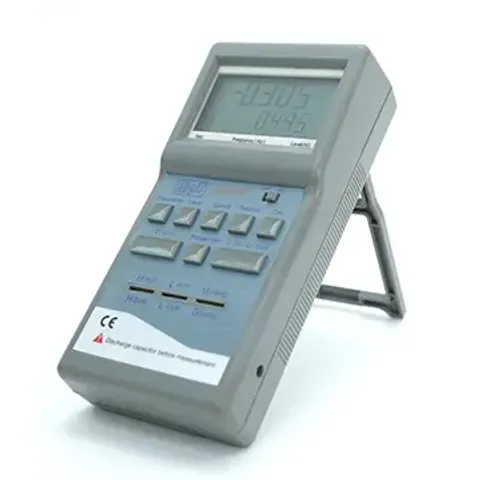 5MHz LCR Meter  bandwidth Passive Component Test Instruments