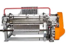 HEXAGONAL WIRE NETTING MACHINE - REVERSE TWIST