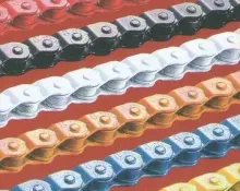 Half Link Chain